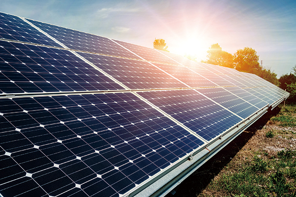 太陽光発電システム