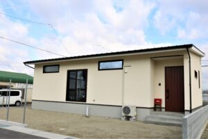 Osama house